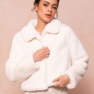 Ivy City Willa Short Coat